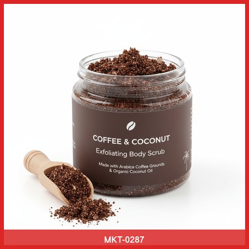 Exfoliating Coffee Body Scrub