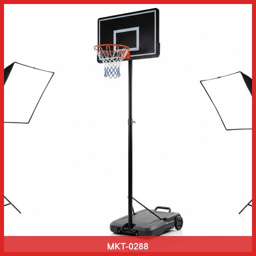 Basketball Hoop (Portable)