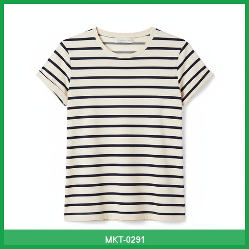 Women's Casual Striped T-Shirt
