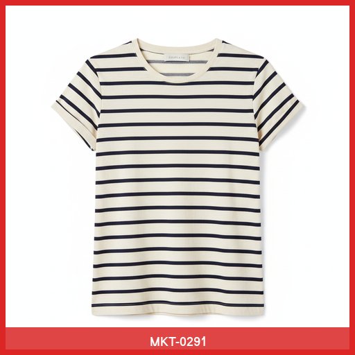 Women's Casual Striped T-Shirt