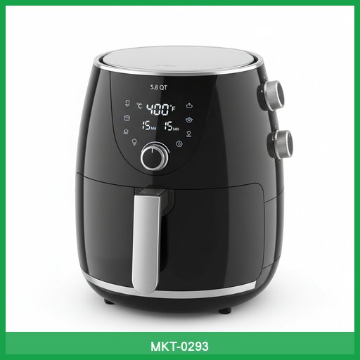 Air Fryer (5.8 Quart)