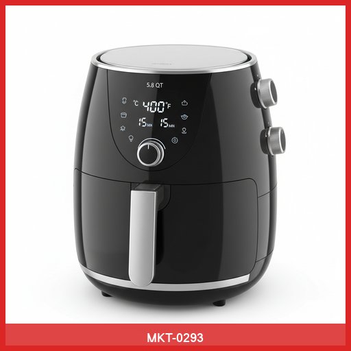 Air Fryer (5.8 Quart)