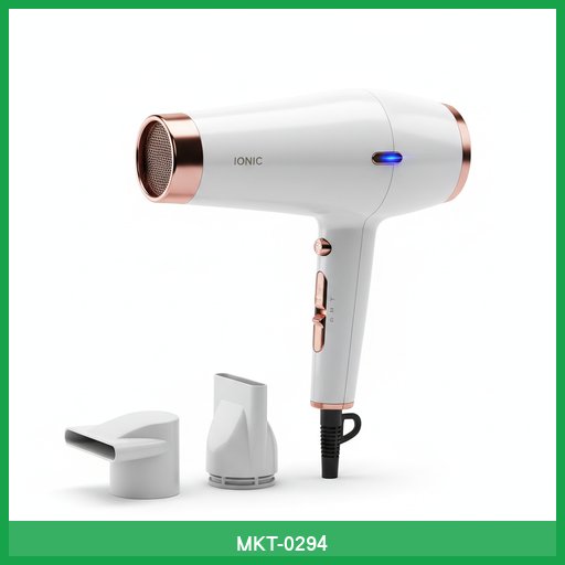 Hair Dryer with Ionic Technology