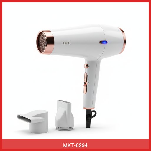 Hair Dryer with Ionic Technology