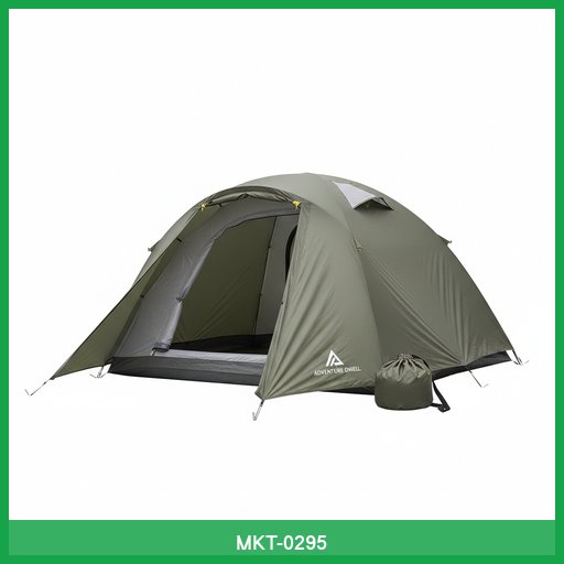 Camping Tent (2-Person)