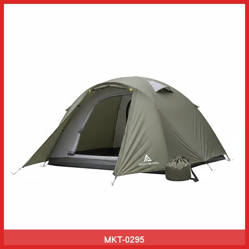 Camping Tent (2-Person)