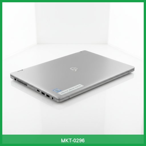 Refurbished Laptop (Intel i5, 8GB RAM, 256GB SSD)