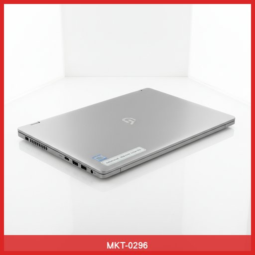 Refurbished Laptop (Intel i5, 8GB RAM, 256GB SSD)