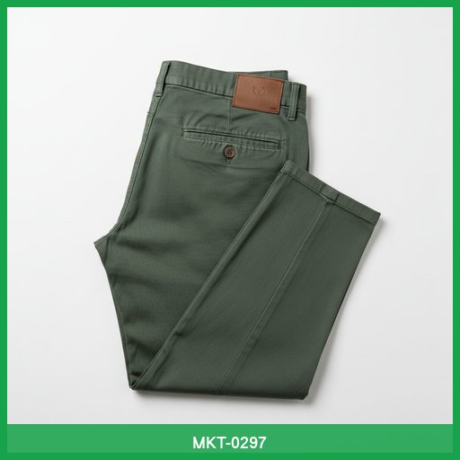 Men's Slim-Fit Chinos