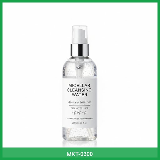 Micellar Cleansing Water