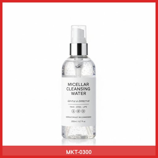 Micellar Cleansing Water