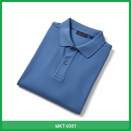Classic Fit Cotton Polo Shirt