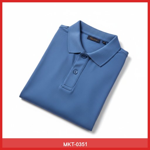 Classic Fit Cotton Polo Shirt