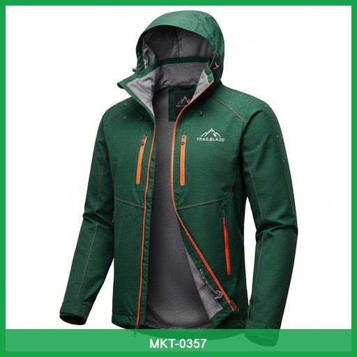 Waterproof Outdoor Hiking Jacket