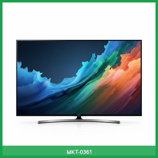 4K Ultra HD Smart TV (55-inch)