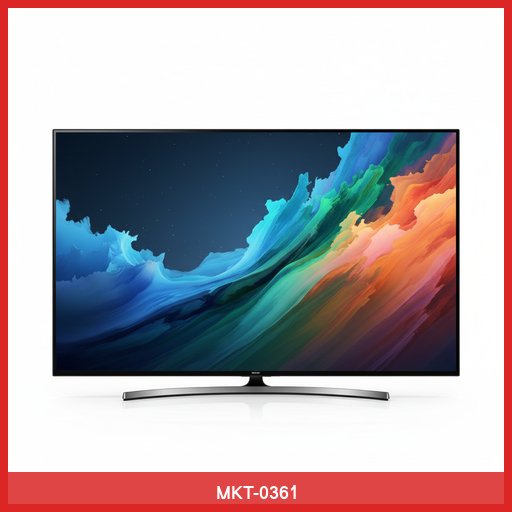 4K Ultra HD Smart TV (55-inch)
