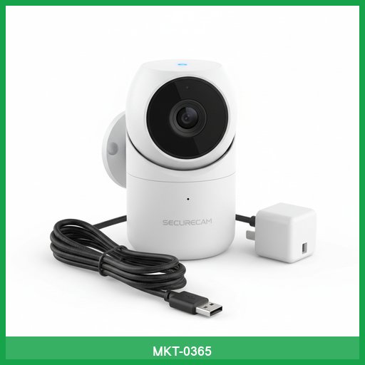 Smart Home Security Camera