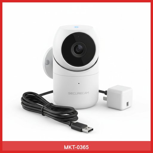 Smart Home Security Camera