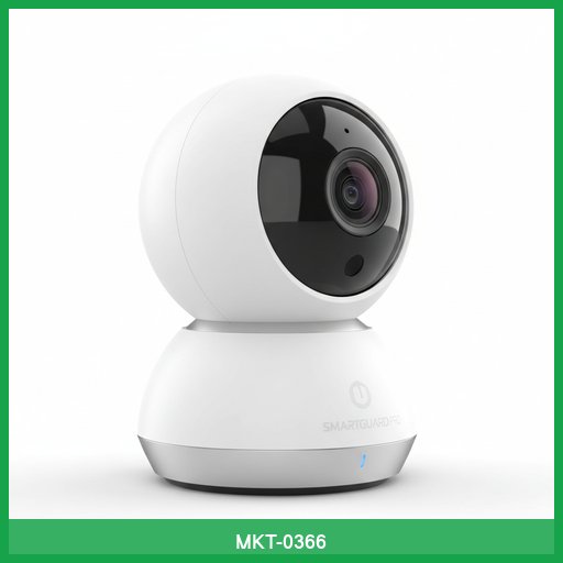 Smart Home Security Camera