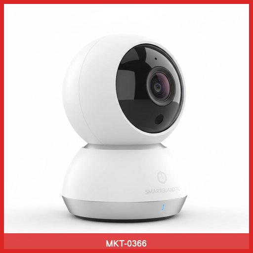 Smart Home Security Camera