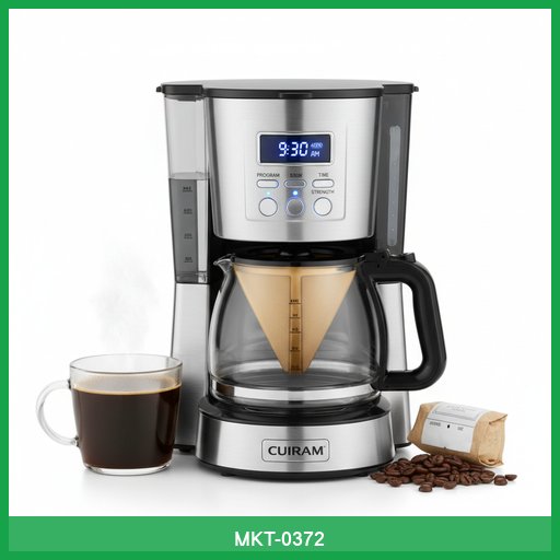 Programmable Coffee Maker