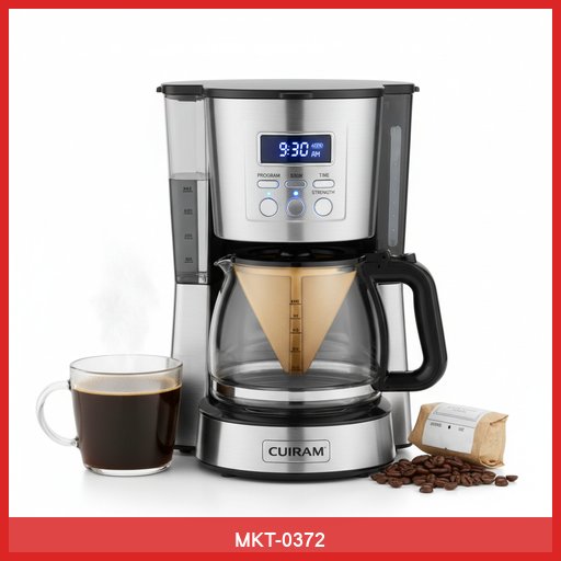Programmable Coffee Maker