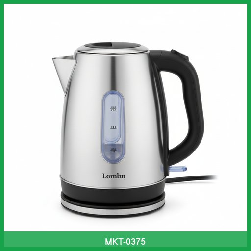 Electric Kettle (1.7 Liter)