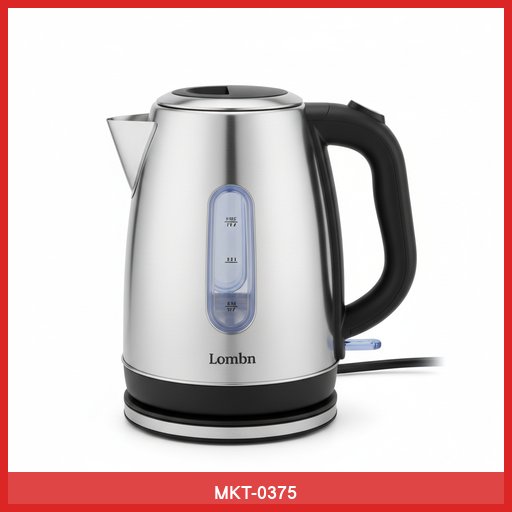 Electric Kettle (1.7 Liter)