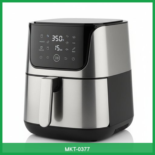 Digital Air Fryer (5.8 Quart)