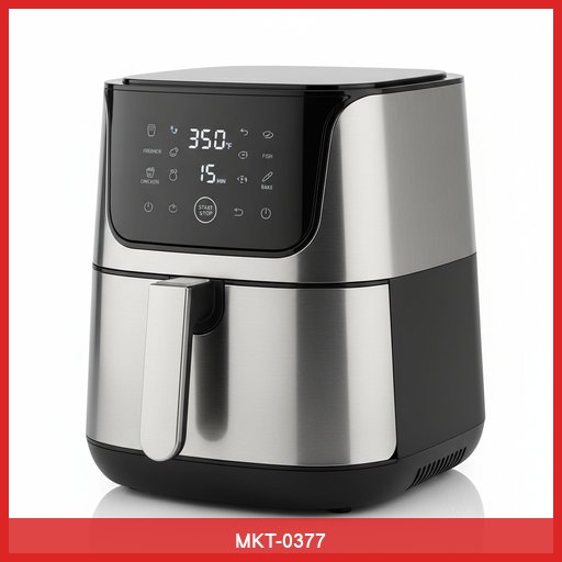 Digital Air Fryer (5.8 Quart)