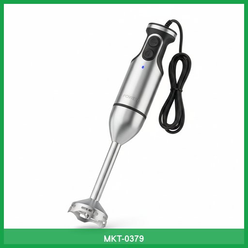 Handheld Immersion Blender