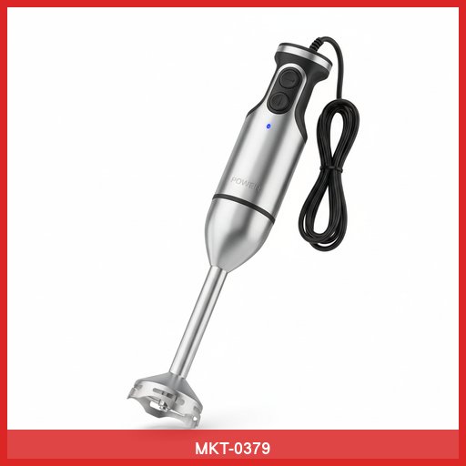 Handheld Immersion Blender