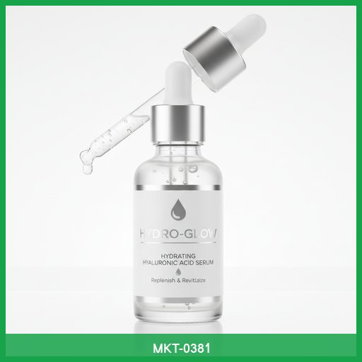 Hydrating Hyaluronic Acid Serum