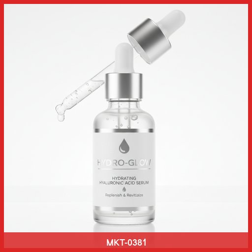 Hydrating Hyaluronic Acid Serum