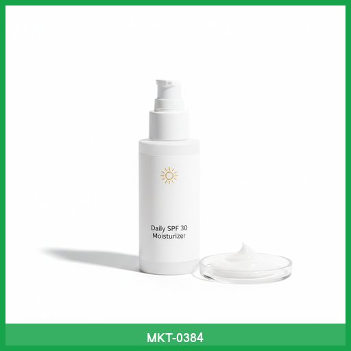 Daily SPF 30 Moisturizer