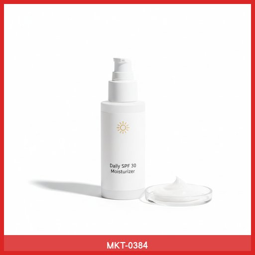 Daily SPF 30 Moisturizer