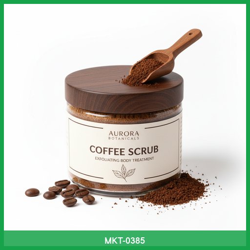 Exfoliating Coffee Body Scrub