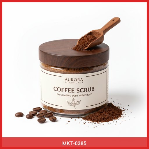 Exfoliating Coffee Body Scrub
