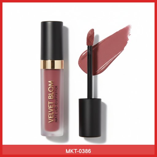 Matte Liquid Lipstick
