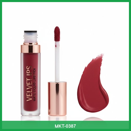 Matte Liquid Lipstick