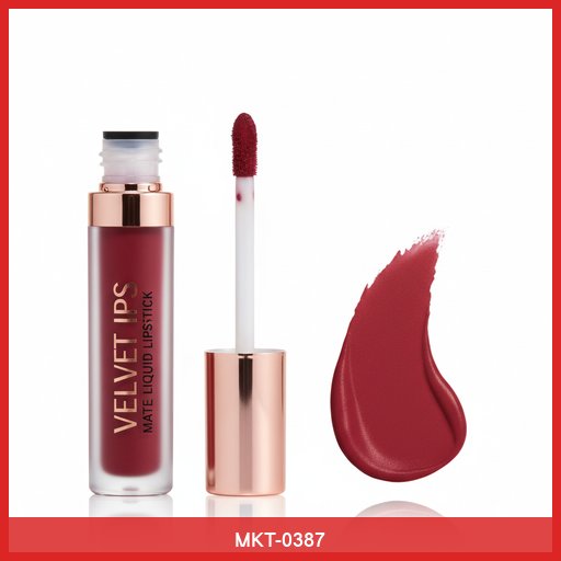 Matte Liquid Lipstick