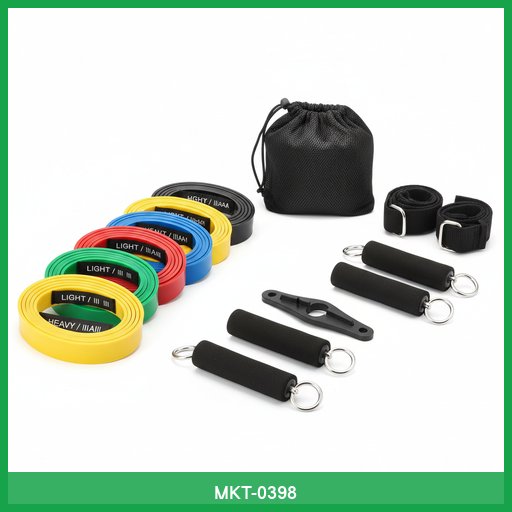 Resistance Band Set (5-Pack)