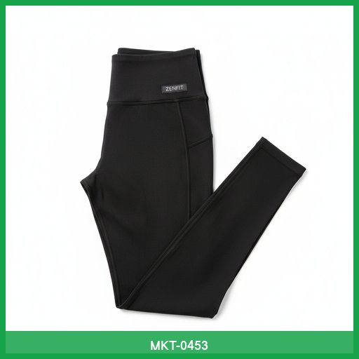 Women's High-Waisted Yoga Leggings