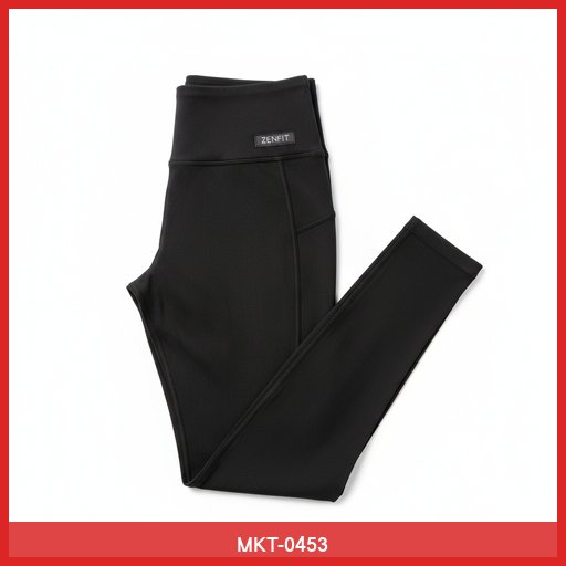 Women's High-Waisted Yoga Leggings