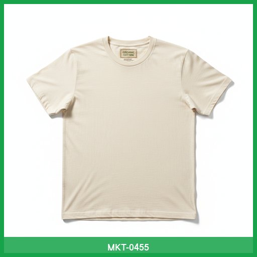 Unisex Organic Cotton T-Shirt