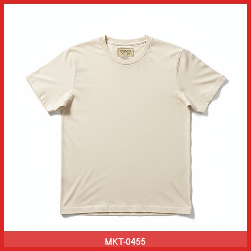 Unisex Organic Cotton T-Shirt