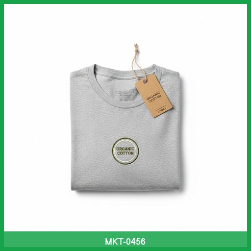 Unisex Organic Cotton T-Shirt