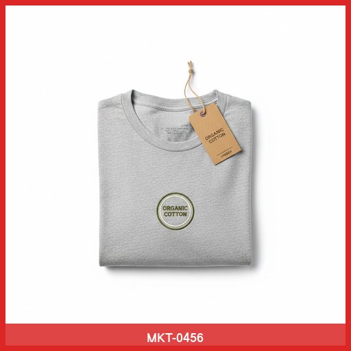 Unisex Organic Cotton T-Shirt