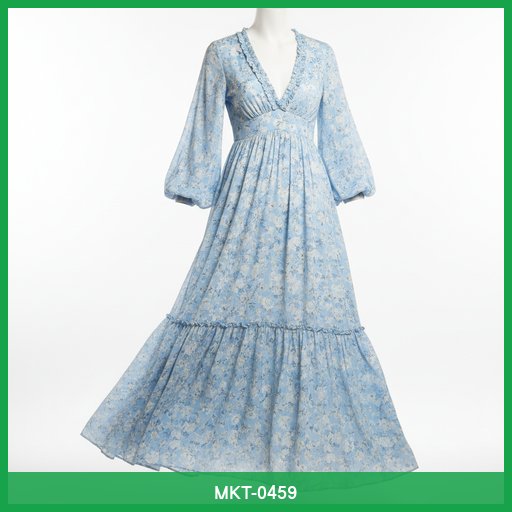Women's Flowy Maxi Dress