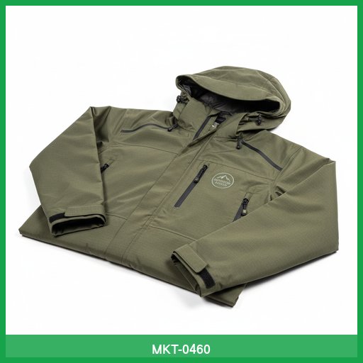 Waterproof Hiking Jacket